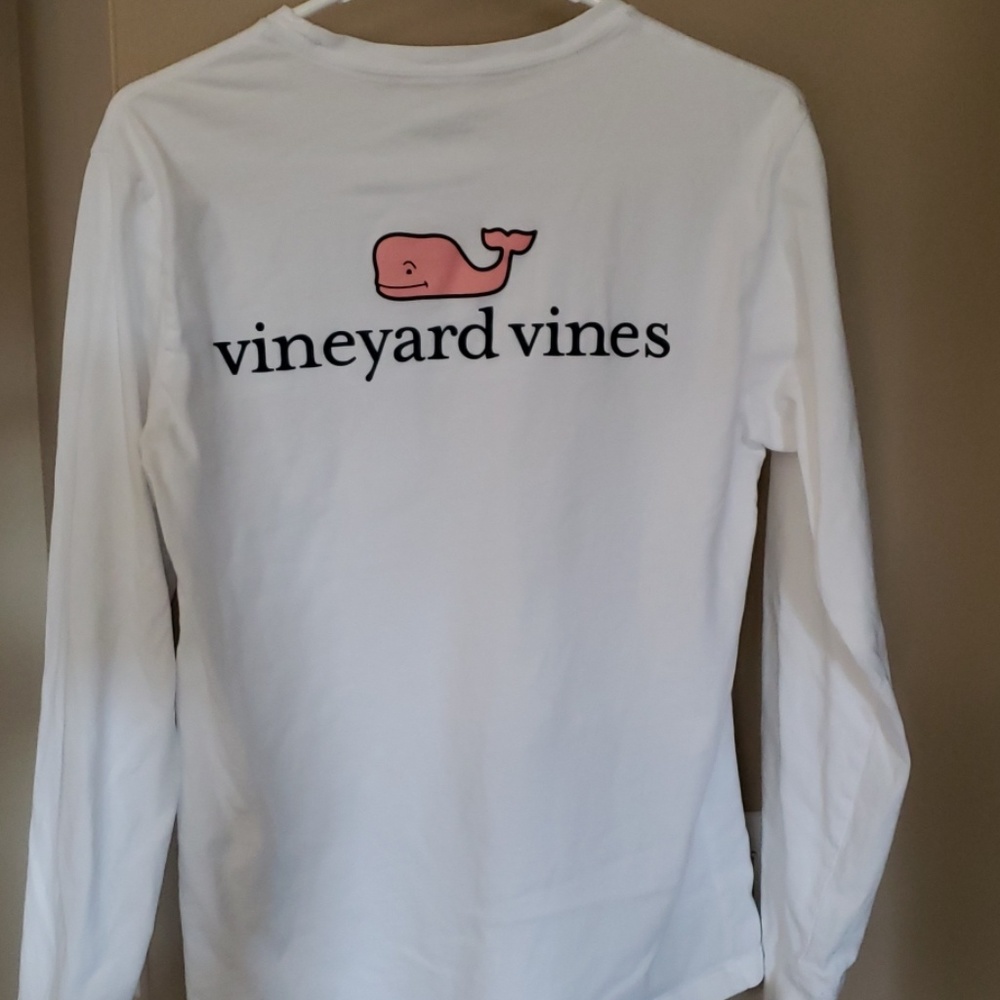 Vineyard Vines Pocket Tee
